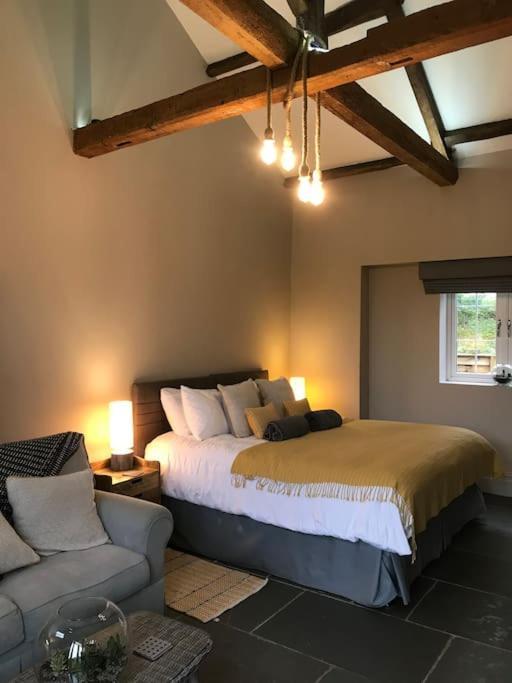 Luxury Barn Conversion At Rudding Harrogate Dış mekan fotoğraf