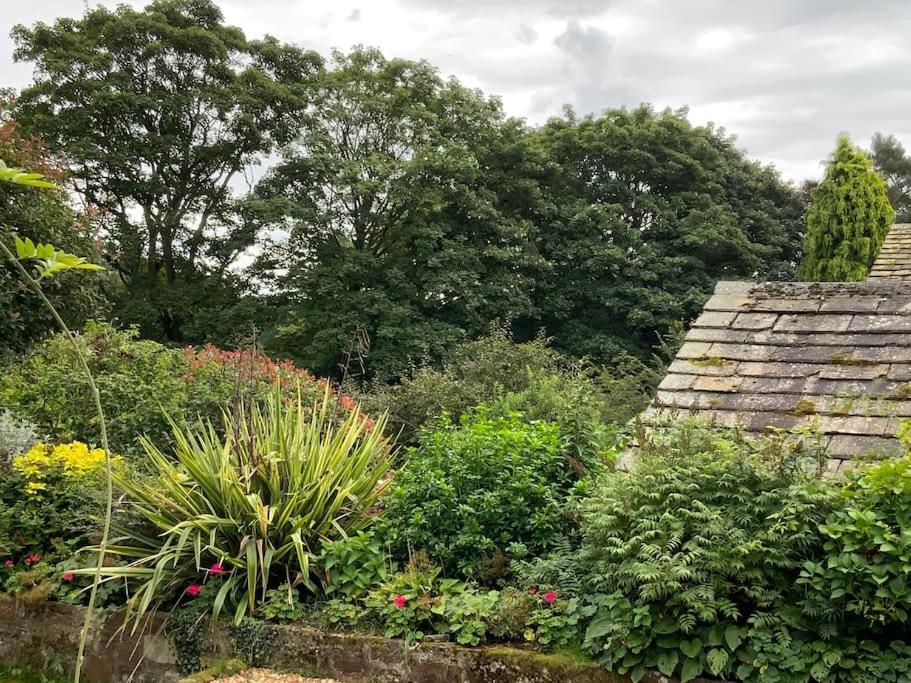 Luxury Barn Conversion At Rudding Harrogate Dış mekan fotoğraf