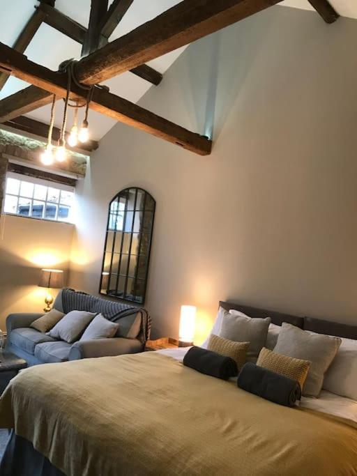 Luxury Barn Conversion At Rudding Harrogate Dış mekan fotoğraf